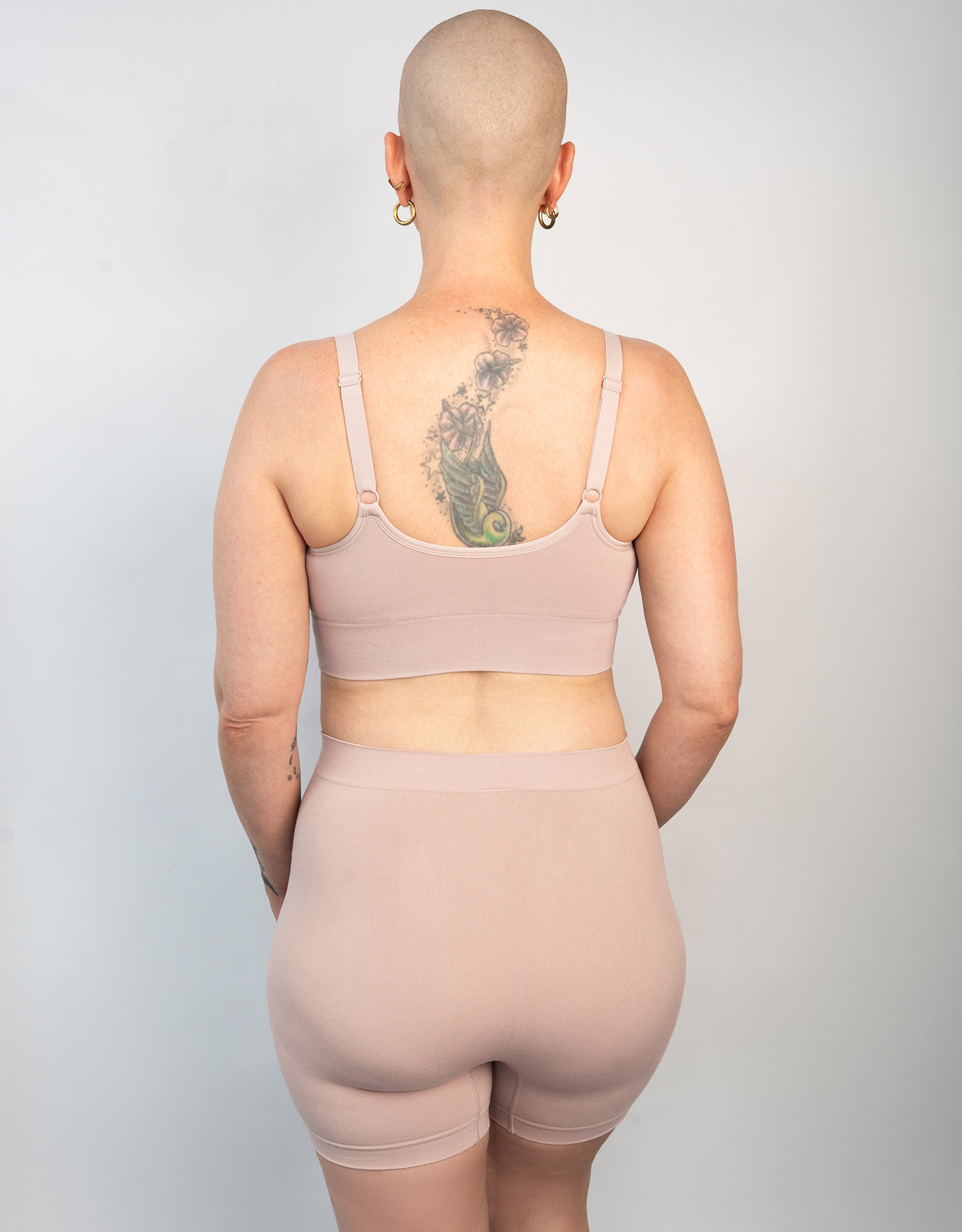 Bustier Freeda Bamboo Taupe