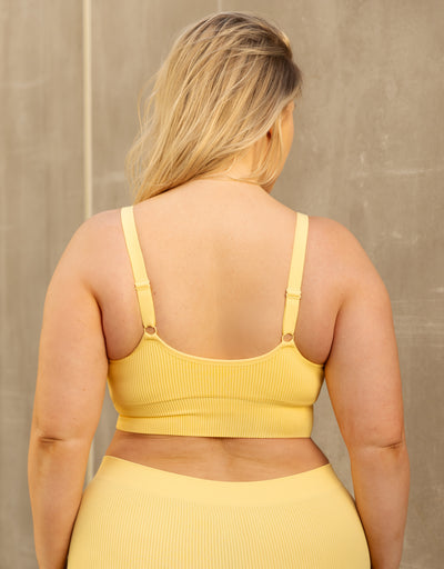 Bustier-Set 2x Freeda Butter/Taupe