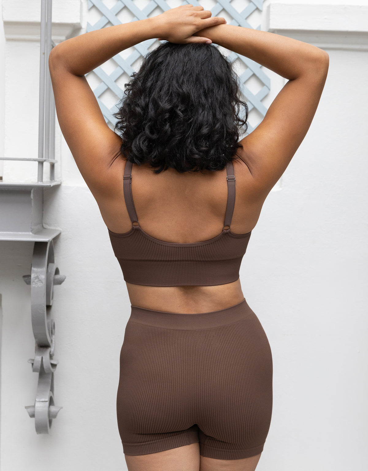 Bustier Freeda Coffee