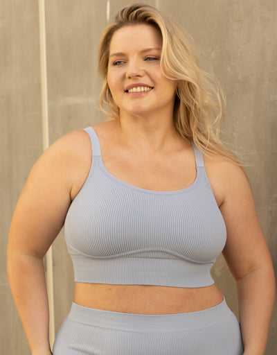 Bustier Freeda Iceblue