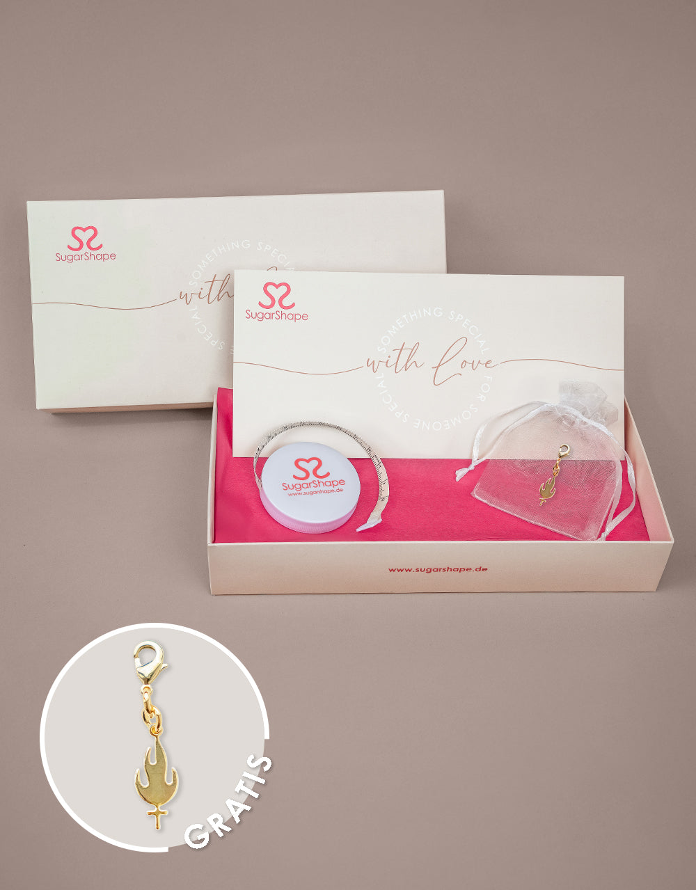 Gutschein-Paket "FemFire"