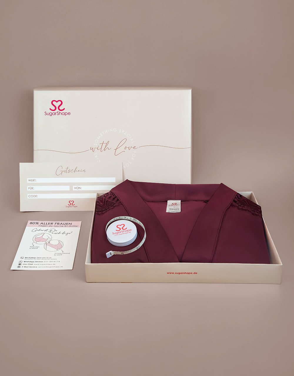 Gutschein-Paket "Kimono wine"