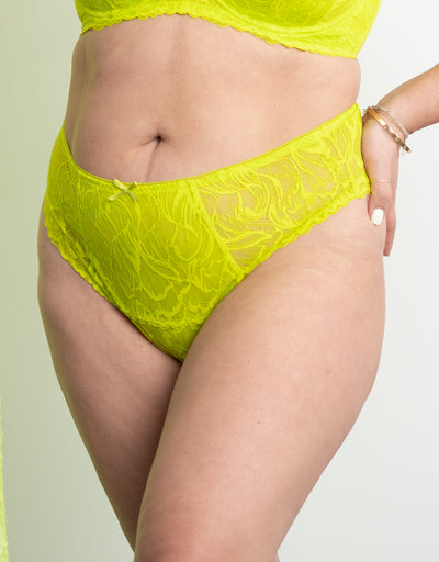 High-Brazilian "Cariba" lime