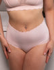 High-Panty "Basic" blush