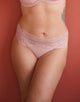 High-Panty "Diamond" rose