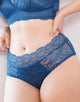 High-Panty "Eliana" ocean