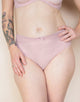 High-Panty "True Lace" rose
