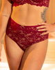 High-Panty "True Luna" afterglow