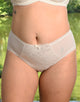 High-Panty "Vienna" ivory