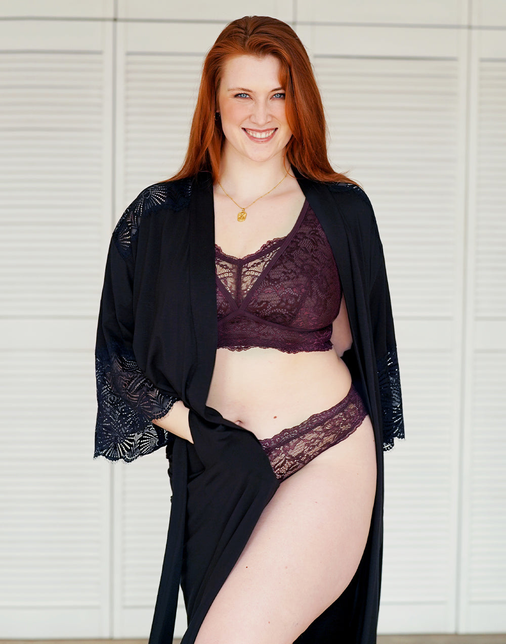Kimono black