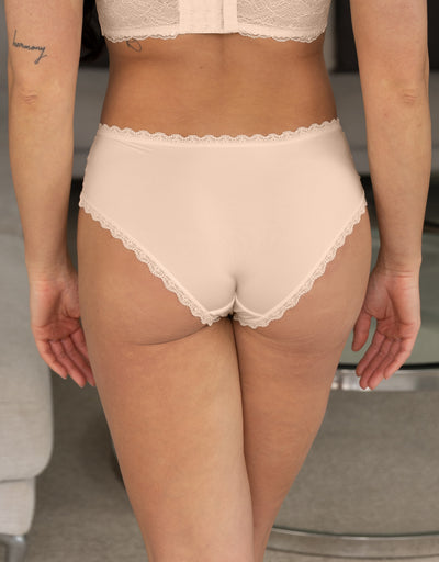 Panty Basic Pale