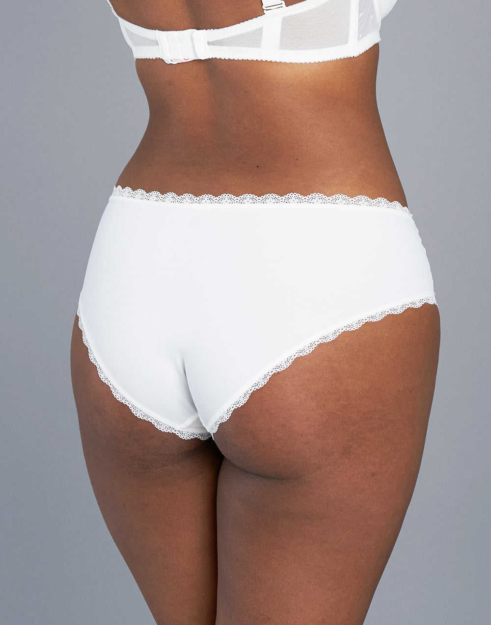 Panty "Diamond" ivory