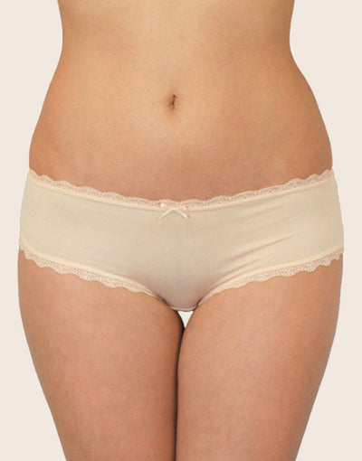 Panty "Pure Basic" champagne
