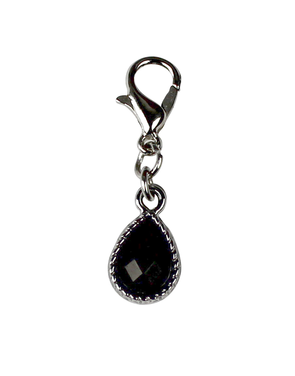Bra Charm "Jewel" black