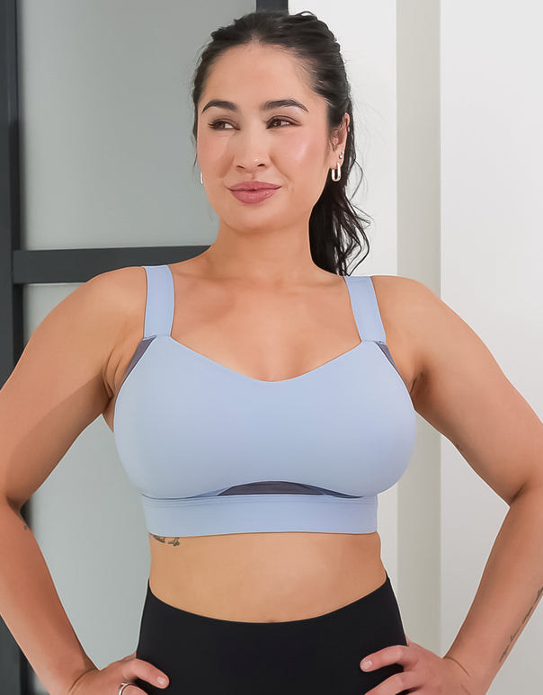 Sport-BH "Jive" iceblue