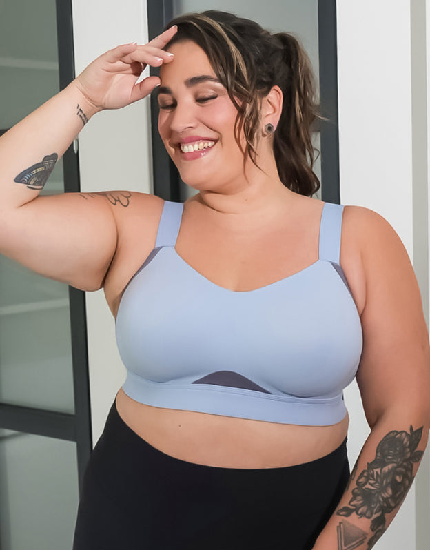 Sport-BH "Jive" iceblue