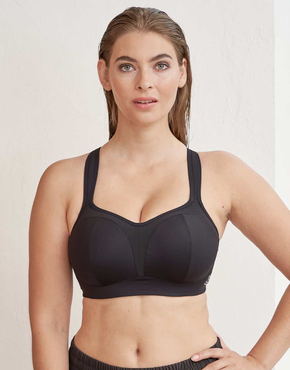 Sport-BH "Motivation Classic" black