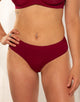 String "Cozy Basic" bordeaux