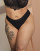 String "Cozy Basic" black