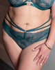 String "FemFatale" green