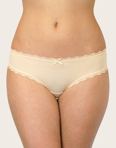 String "Pure Basic" champagne