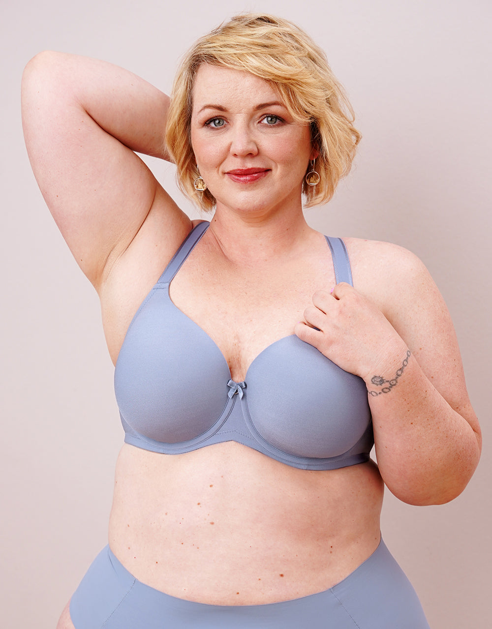 BH "True" blue-grey