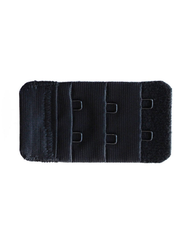 BH-Verlängerer "Roxanne" black 2-reihig