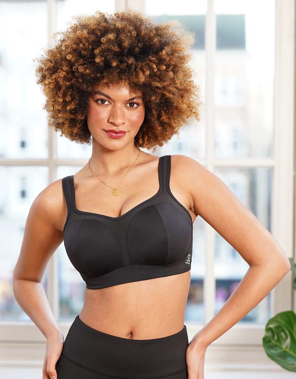 Sport-BH "Motivation Classic" black